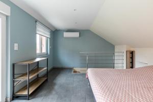 Appartements Appartement Cosy 4 personnes 10 minutes de Strasbourg : photos des chambres