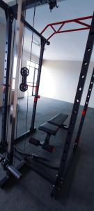 1506 Budget Studio SQ - Gym, Pool, Office Lounge