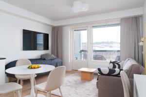 Lutakko Sky Sauna, Free parking, Balcony view Rahulihomes