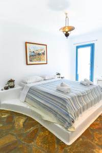 Vasilikis Sea View Villa Mykonos