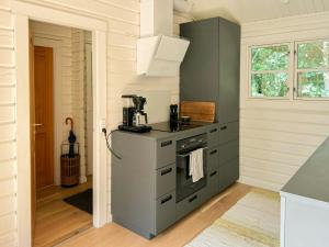 Summerhouse In Forest Near Rørvig Beach