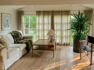 Summerhouse In Forest Near Rørvig Beach