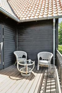 Great Summer House For The Family On Bornholm