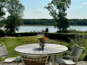 House With Beautiful Water View In Natural Setting