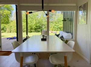 Family-Friendly Oasis And Relaxation At Reersø