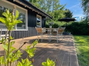 Family-Friendly Oasis And Relaxation At Reersø