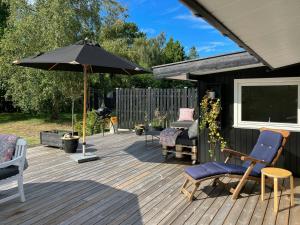 Charming And Authentic Summer House On Odden