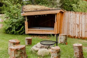 Family Summer House Close To The North Sea