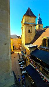 Appartements Kalu Studio 8 - Studio cosy Centre medieval Sarlat : photos des chambres