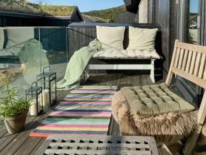 Former Fishing Home With Unique Views