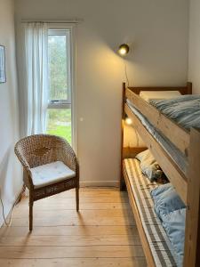 Nature-Rich Oasis With Views Over The Limfjord