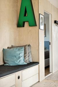 Minimalist Coziness By The Wild North Sea