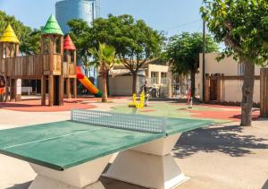 Campings Camping Les Salins de la Gardiole - Eurocamp I Homair : photos des chambres