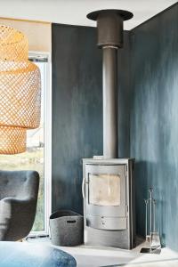 Minimalist Coziness By The Wild North Sea