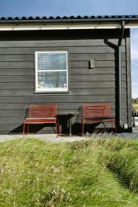 Minimalist Coziness By The Wild North Sea