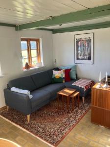 Peaceful Summer House Near Ulvemosehule Forest