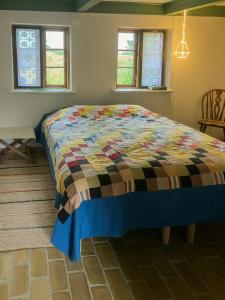 Peaceful Summer House Near Ulvemosehule Forest