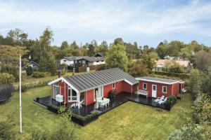 Red House By Fyns Coast Awaits Cosiness