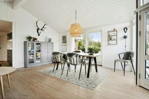 Red House By Fyns Coast Awaits Cosiness