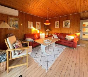 Summer House Near Ristinge Beach On Langeland