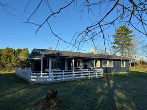 Summer House Near Ristinge Beach On Langeland