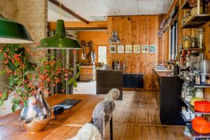 Restored Quarry House Near Nobel Laureate Home