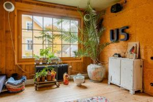 Restored Quarry House Near Nobel Laureate Home