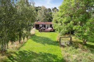 Rustic Vibe In 60S House By Roskilde Fjord
