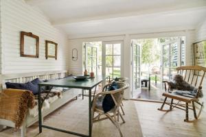 Rustic Vibe In 60S House By Roskilde Fjord