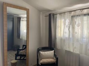 Chez moon Joli appartement rénové proche centre et parking privé