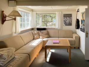 Timber House With View On Samsø