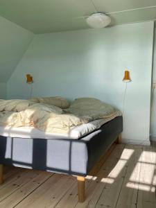 Timber House With View On Samsø