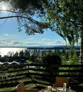 Family Cabin With Panoramic Views Of Tyrifjorden