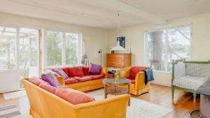 Cabin On Private Island In Stockholms Archipelago