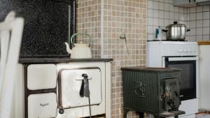 Cabin On Private Island In Stockholms Archipelago