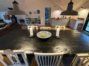 Modern Holiday Home With Views In Dronningmølle