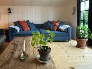 Modern Holiday Home With Views In Dronningmølle