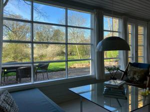 Yellow Summer House With Character And Tranquility