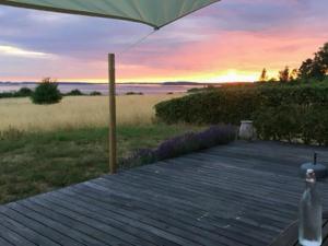 Live By Isefjorden In A Home With A View