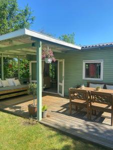 Nordic Style And Nature Between Sea And Sky