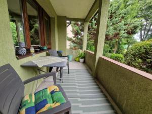 Apartament nad Jeziorem Necko