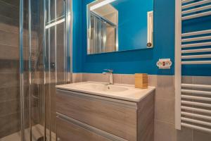 Maisons de vacances Villa With Panoramic Views Of Thau Lagoon : photos des chambres