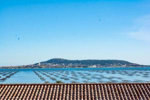 Maisons de vacances Villa With Panoramic Views Of Thau Lagoon : photos des chambres