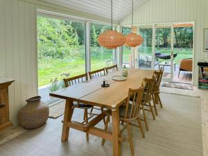 Bright Home Near Brødemose Forest With Views