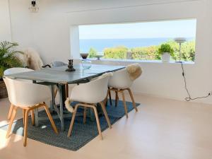 Minimalism And View Of Kattegat In Sleek Design