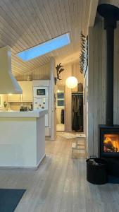 Holiday Home In Tranum Forest