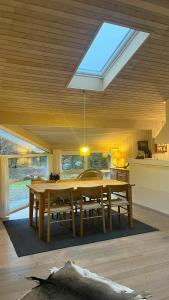 Holiday Home In Tranum Forest