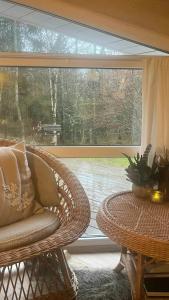 Holiday Home In Tranum Forest