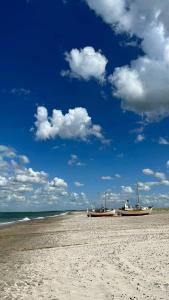 Holiday Home In Tranum Forest