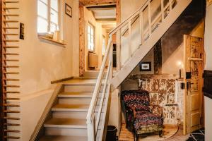 Experience 330-Year-Old Farmhouse In The Harz